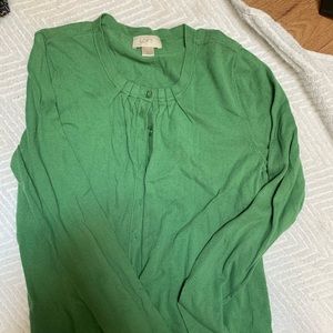 LOFT MEDIUM CARDIGAN